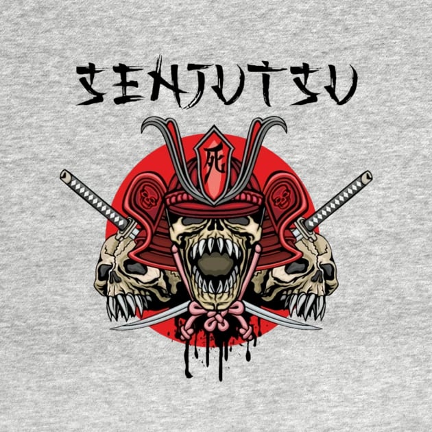 Senjutsu by No Offense